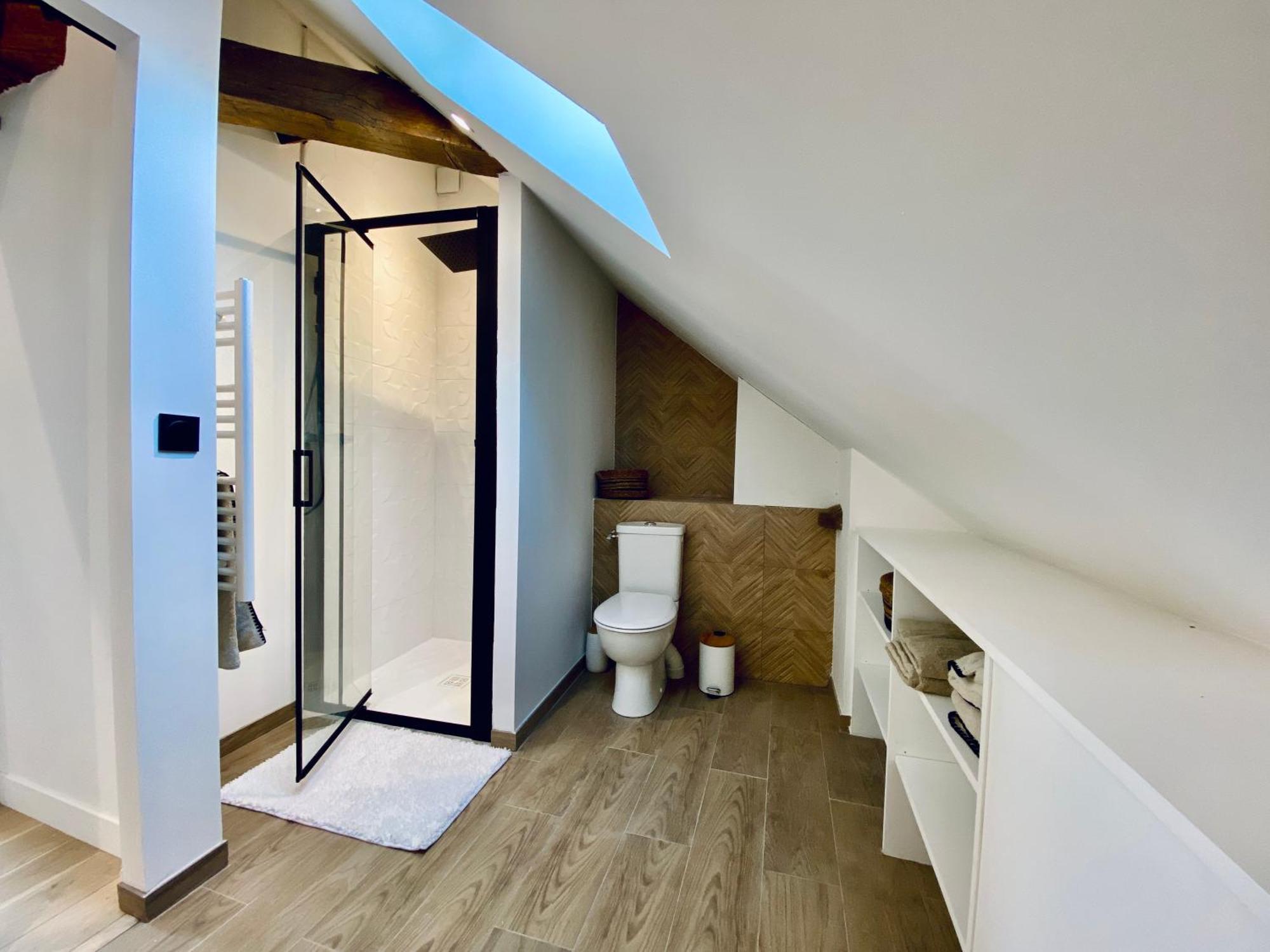 Velvet - Best Keys - Maison Duplex Elegante - Plein Centre Ville - Deco Minimaliste & Cosy - Literie Haut De Gamme - 2 Chambres Separees - Lit Queen Size & 1 Canape Convertible - Smart Tv - Wifi Fibre - Check-In Autonome Санс Екстериор снимка